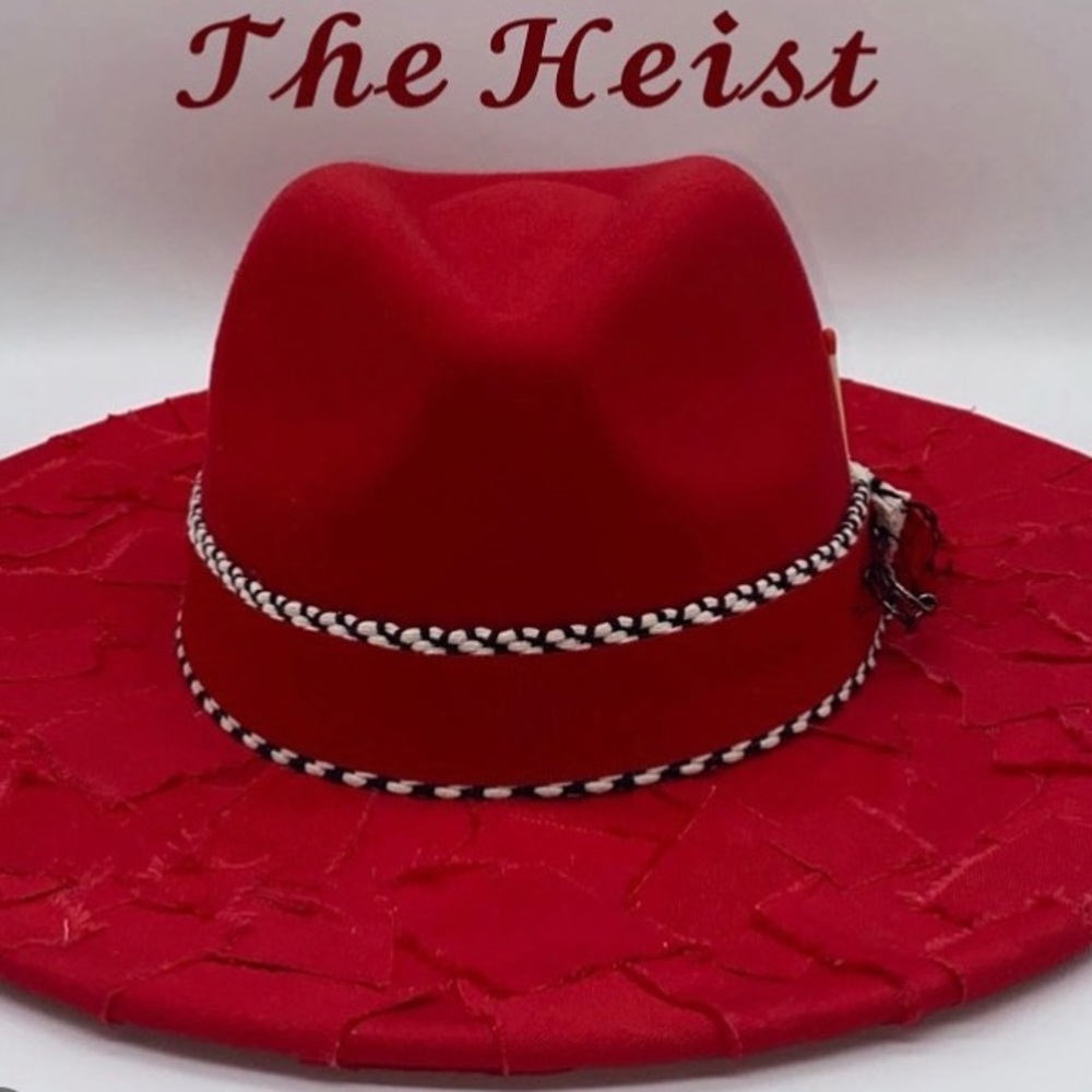 The Heist by The Chapeauholic